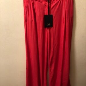 Cavalli Class Coral pants